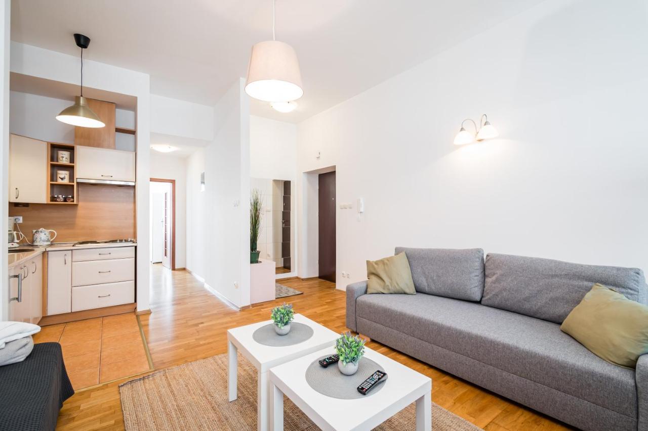 Apartment Krakowska City Center Wawelofts Екстериор снимка