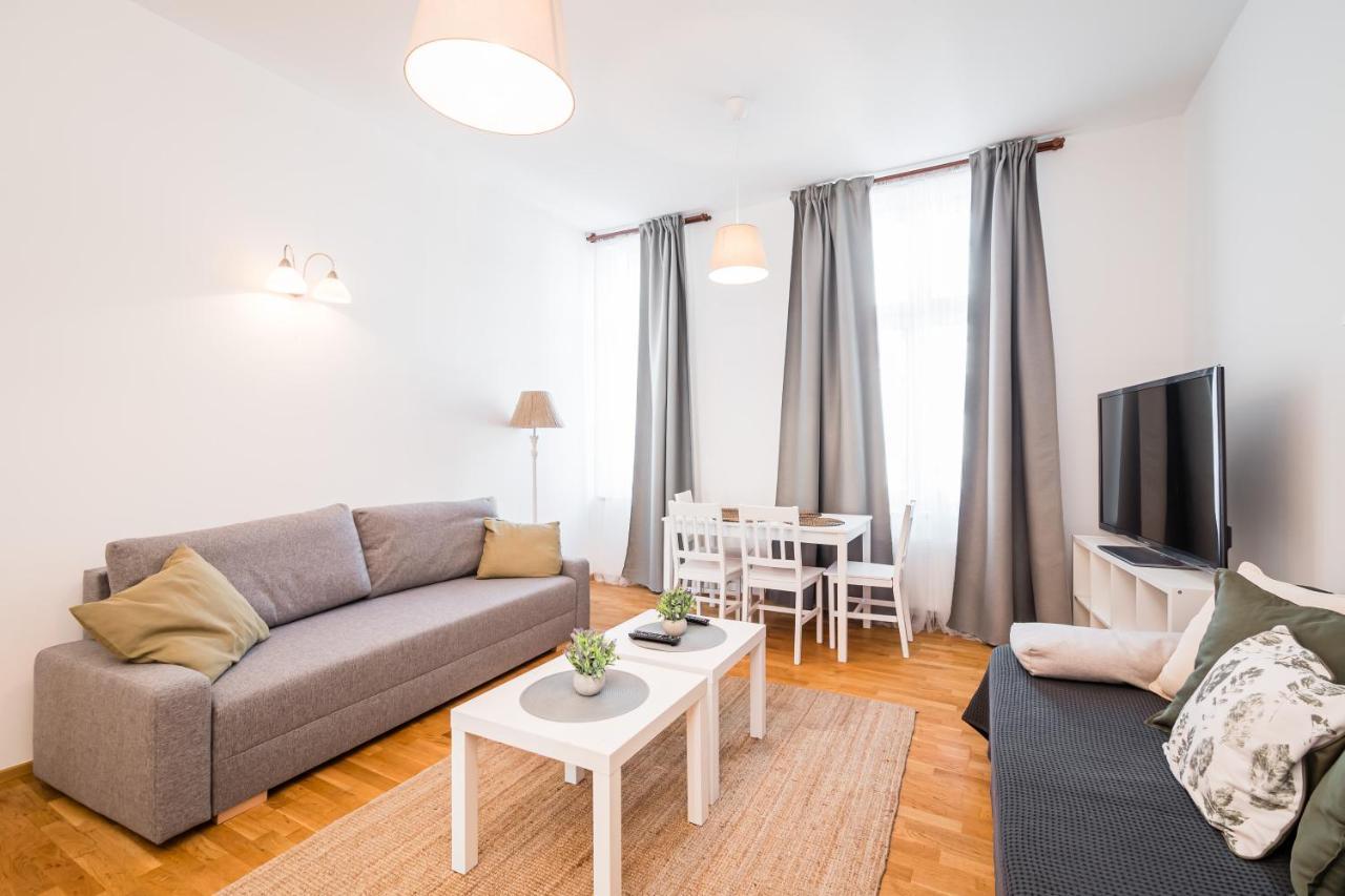Apartment Krakowska City Center Wawelofts Екстериор снимка