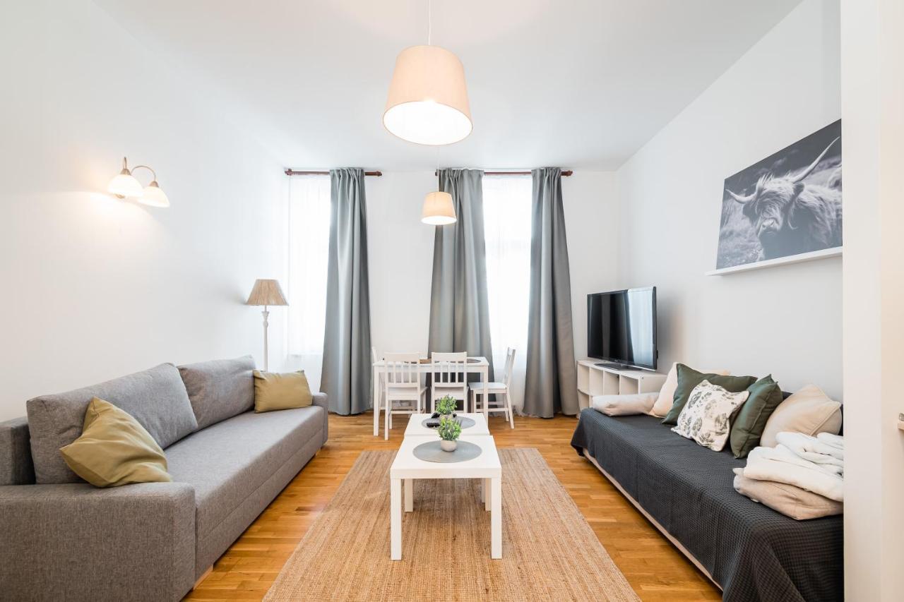 Apartment Krakowska City Center Wawelofts Екстериор снимка