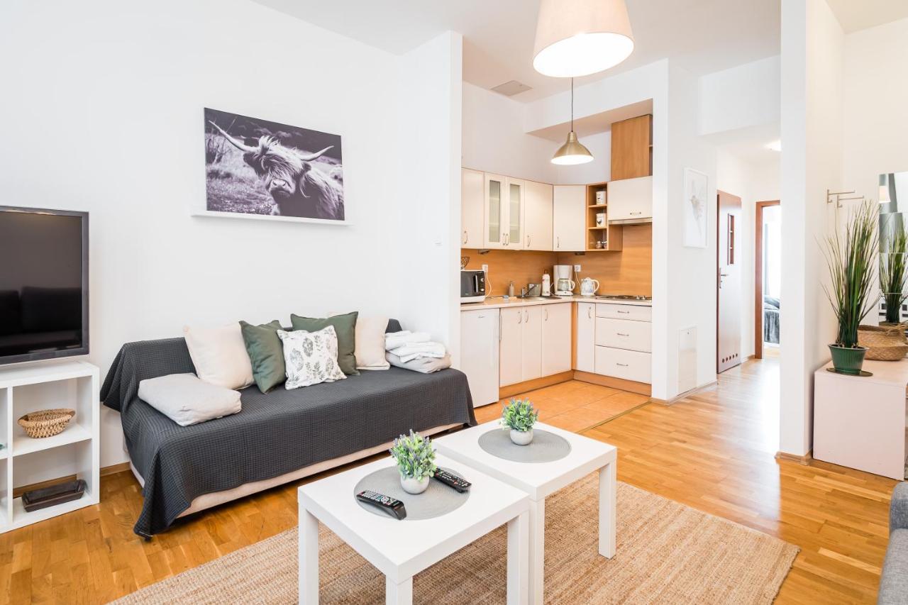 Apartment Krakowska City Center Wawelofts Екстериор снимка