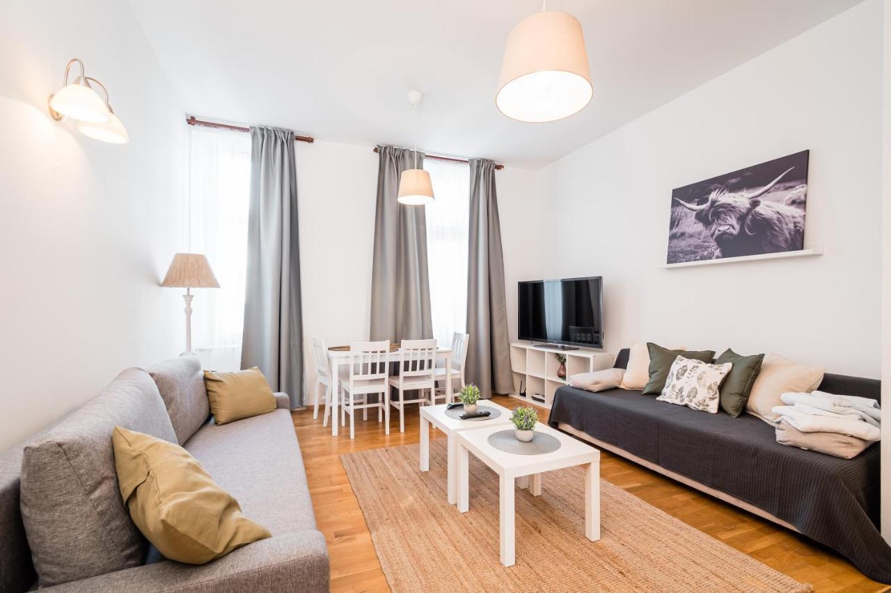 Apartment Krakowska City Center Wawelofts Екстериор снимка