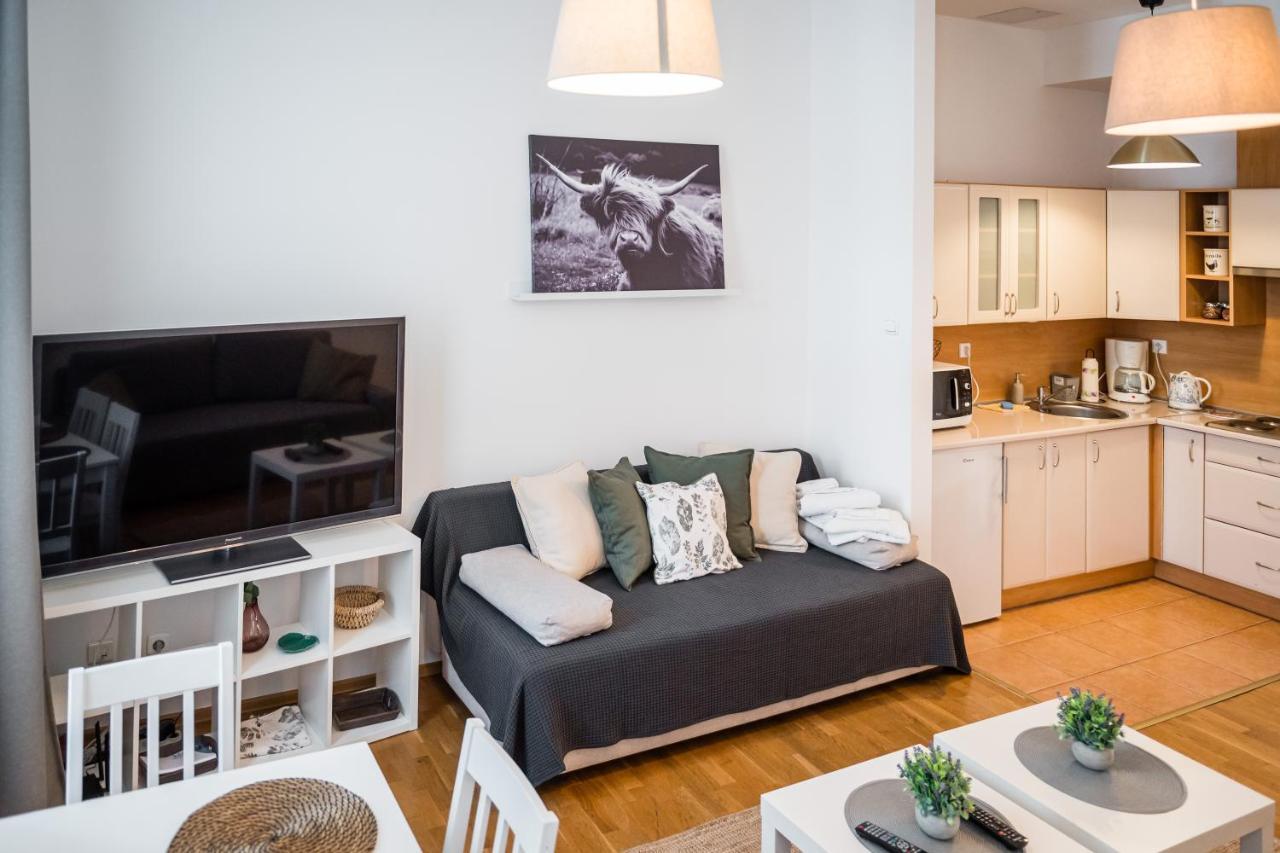 Apartment Krakowska City Center Wawelofts Екстериор снимка
