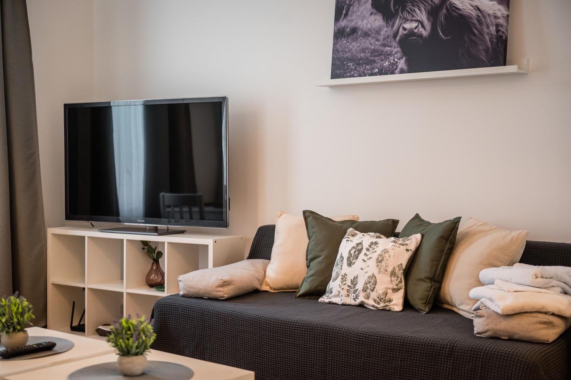 Apartment Krakowska City Center Wawelofts Екстериор снимка