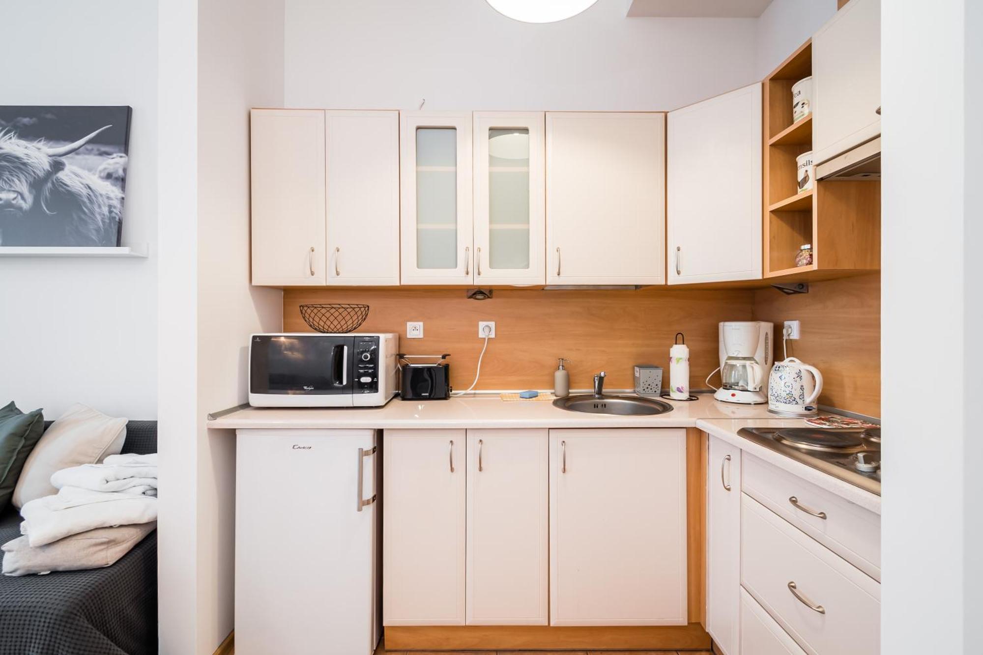 Apartment Krakowska City Center Wawelofts Екстериор снимка