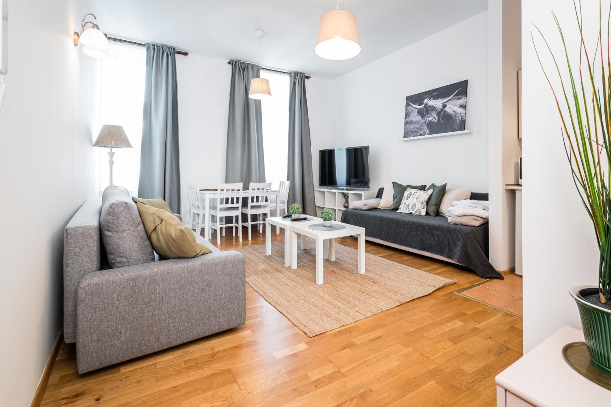 Apartment Krakowska City Center Wawelofts Екстериор снимка