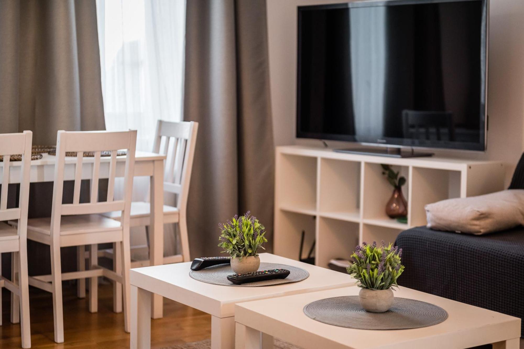 Apartment Krakowska City Center Wawelofts Екстериор снимка