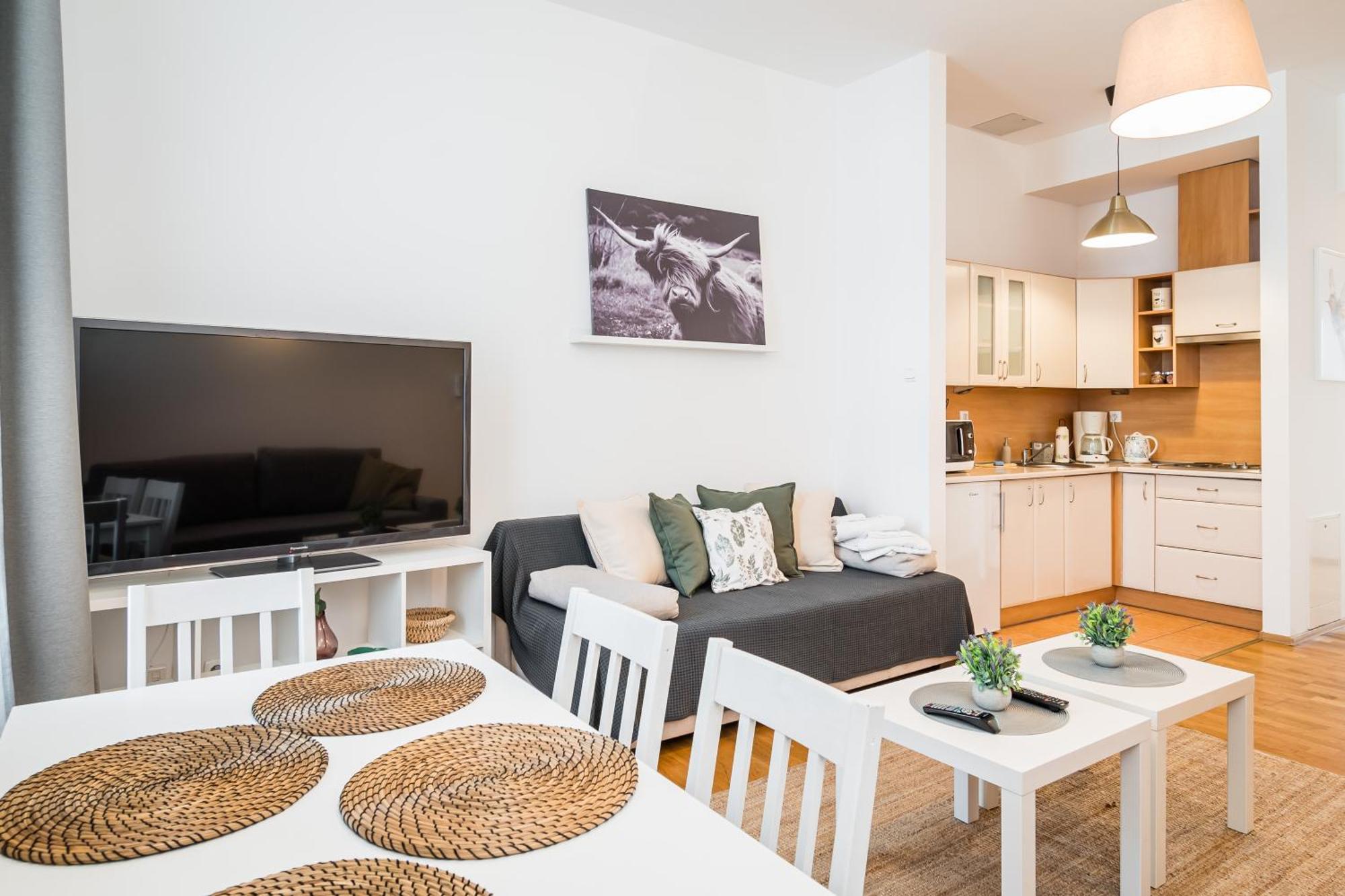 Apartment Krakowska City Center Wawelofts Екстериор снимка
