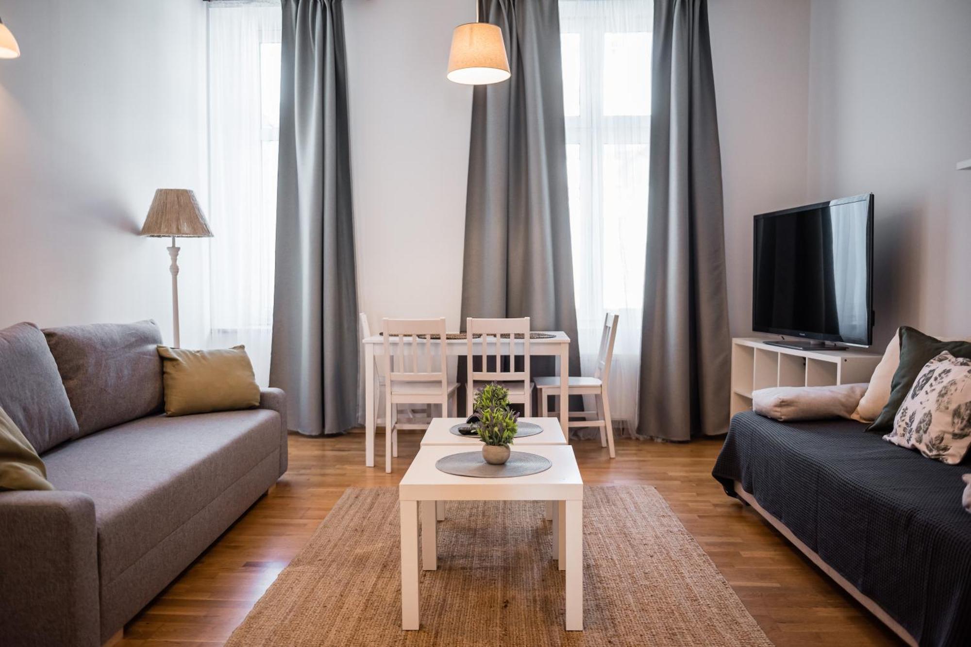 Apartment Krakowska City Center Wawelofts Екстериор снимка