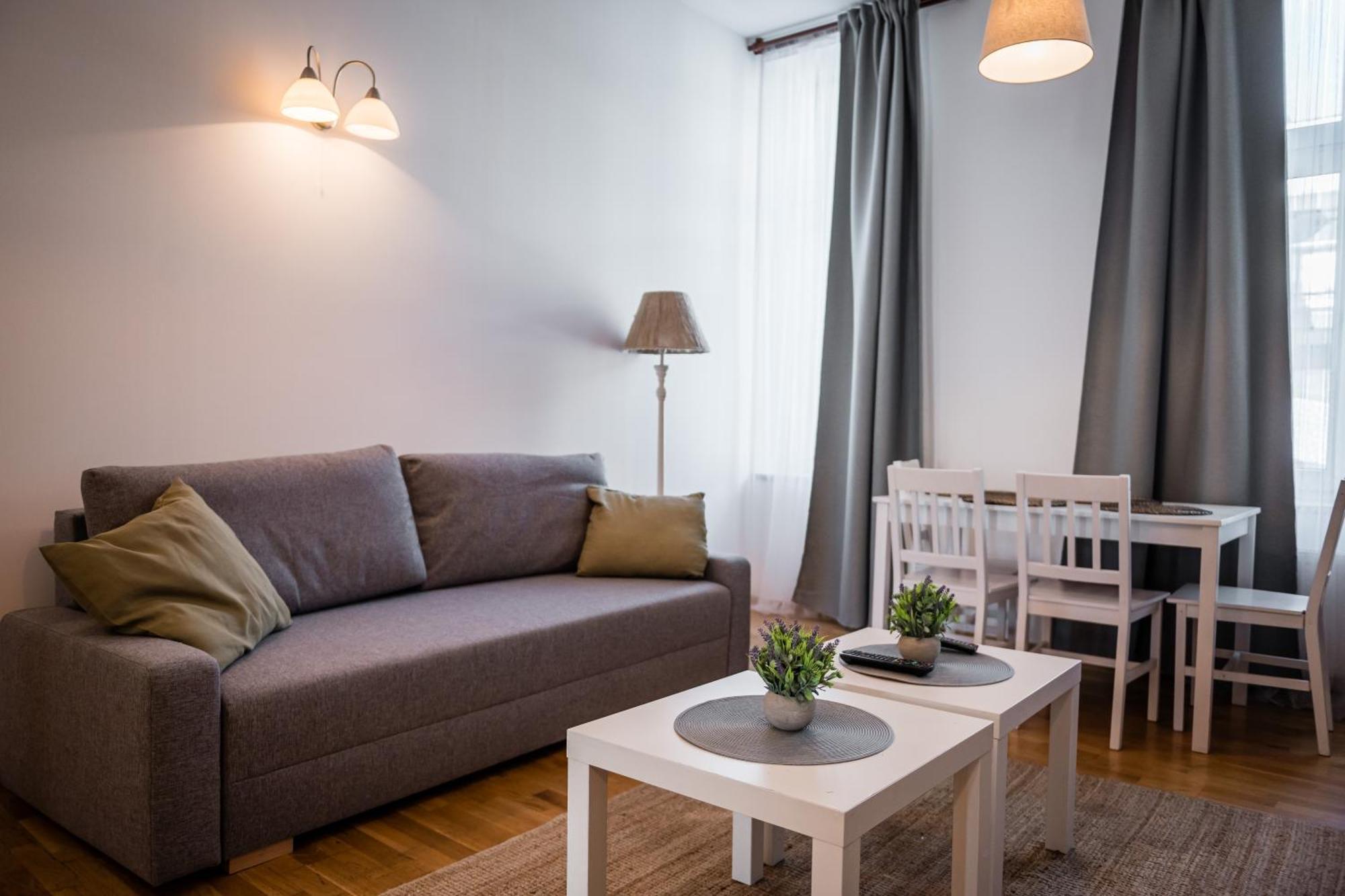 Apartment Krakowska City Center Wawelofts Екстериор снимка