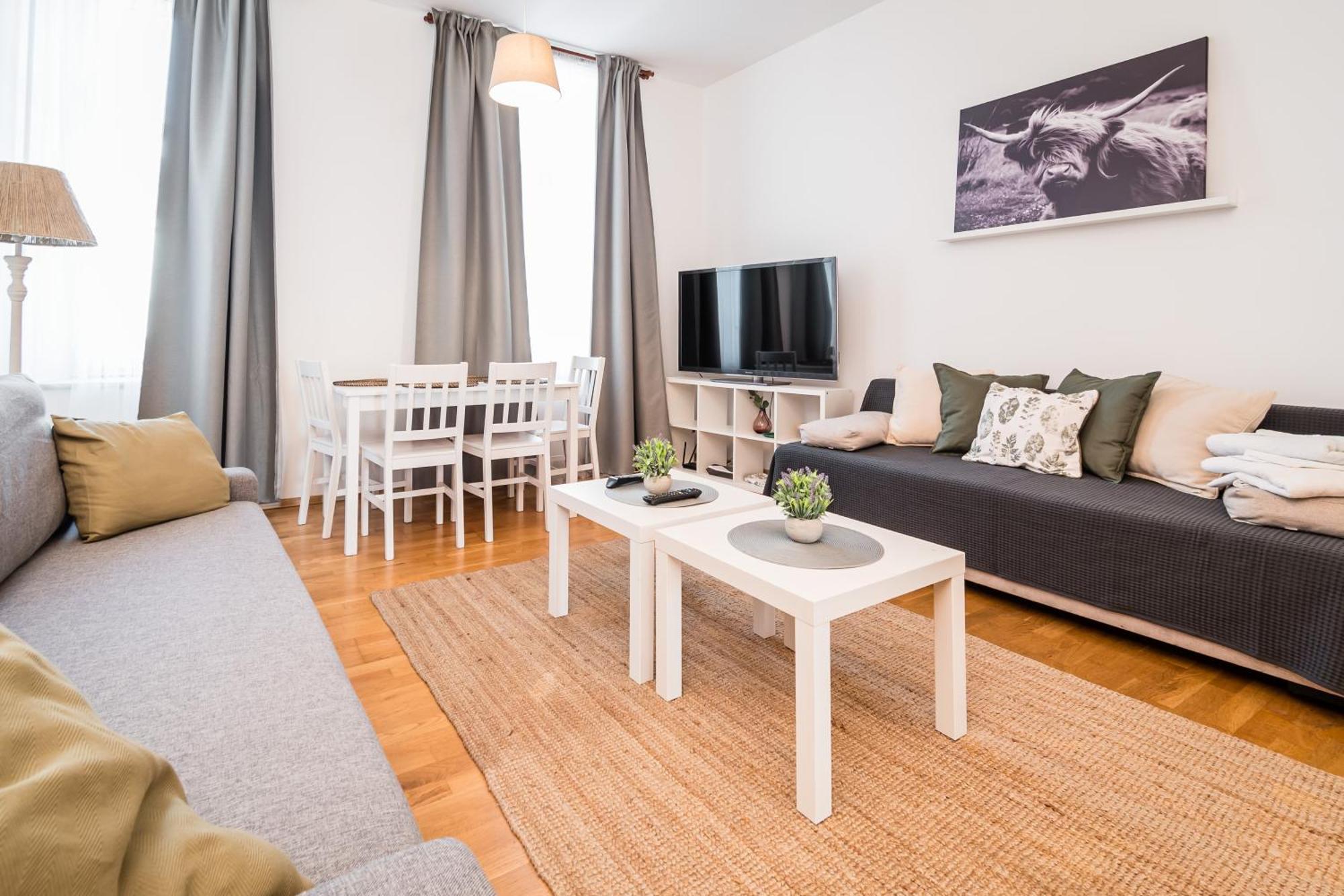 Apartment Krakowska City Center Wawelofts Екстериор снимка
