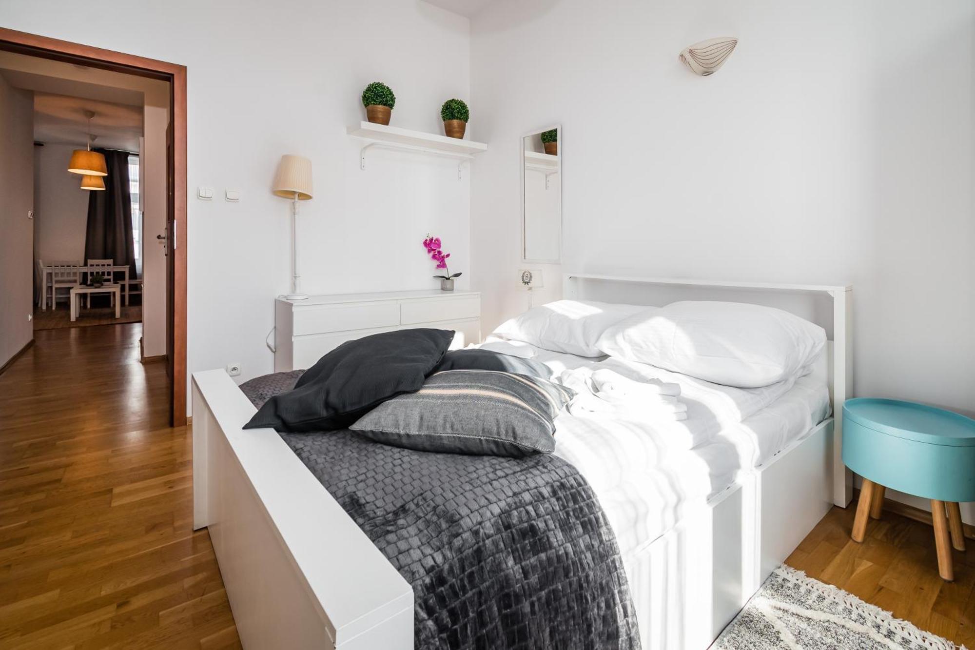 Apartment Krakowska City Center Wawelofts Екстериор снимка