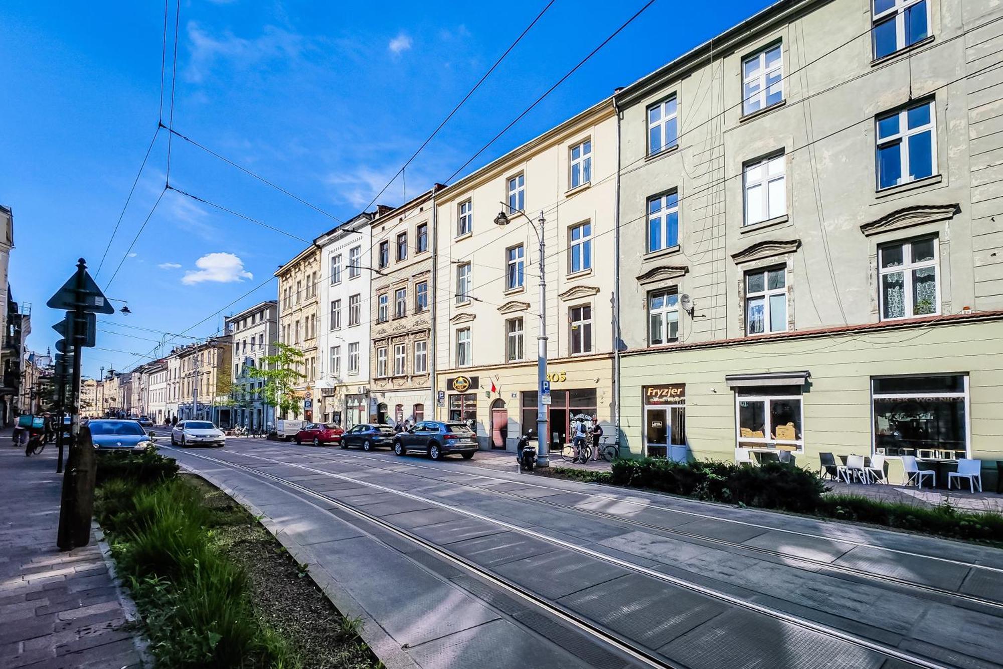 Apartment Krakowska City Center Wawelofts Екстериор снимка