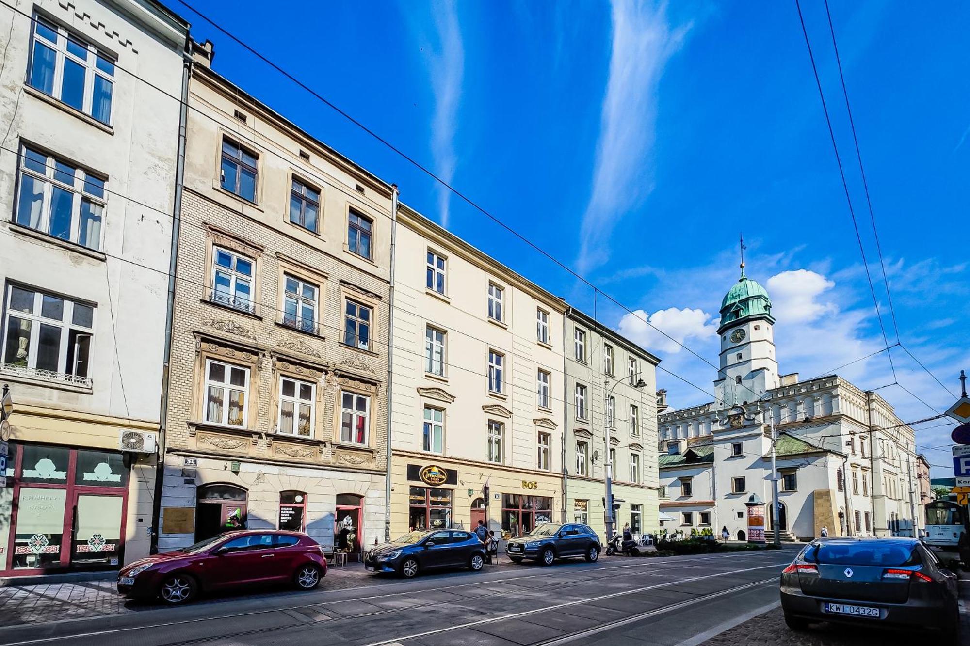 Apartment Krakowska City Center Wawelofts Екстериор снимка